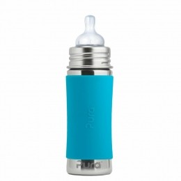 PuraSpeenflesRVSAquaSleeve325ml