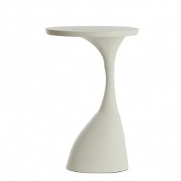 LightLivingLightlivingBijzettafel40x33x55cmMACAUmatcrme