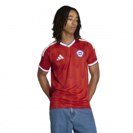 adidasChiliThuisshirt2026-2028