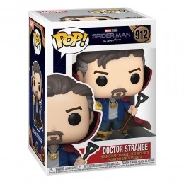 Spider-ManNoWayHomePOPVinylFigureDoctorStrange9cm