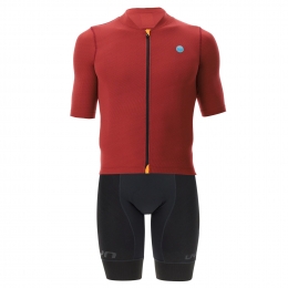 UYNLightspeedSetfietsshirtfietsbroekvoorheren