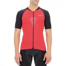 UYNShirtmetkortemouwenGranfondovoorherenMaat2XLWielershirt