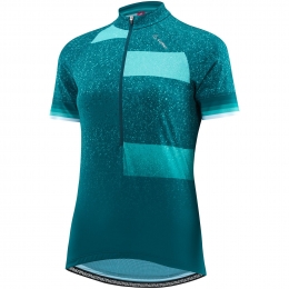 LFFLERDamesshirtFinessadamesfietsshirtMaat36FietsshirtWielrenkleding