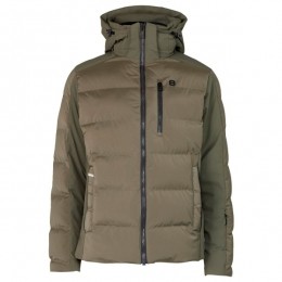 8848Altitude-MalikSkiJacket-Ski-jasmaatXXLbruin