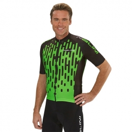 NALINIShirtmetkortemouwenPodiofietsshirtmetkortemouwenvoorheren