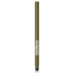 3xMaybellineTattooLinerAutomaticGelPencil60EmeraldEnergy07gr