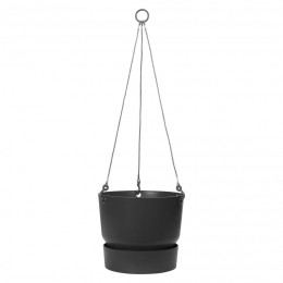 Greenvillehangschaal24bloempotlivingblackbuitendia239xh203cm-Elho