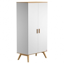 Calicosy-KledingkastNautis-100cm-Wit