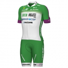 GREENPROJECT-BARDIANI-CSFFAIZAN2023Setfietsshirtfietsbroekset2