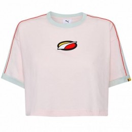 PUMAxRANDOMEVENTCroppedDamesT-shirt598074-73