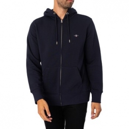 SweaterGantNormaleShield-hoodiemetrits