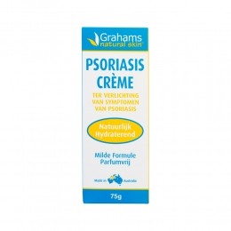 GrahamsPsoriasiscreme150gr