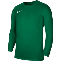 NikeDryParkVIIVoetbalshirtLangeMouwenGroen