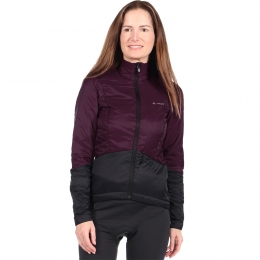 VAUDEDameswinterjackKuroInsulationdamesthermofietsjackMaat36Fietsjas