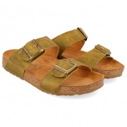 Haflinger-Andrea-Sandalenmaat41bruin