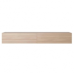 NADUVICollectionEmmaTv-meubel-B200cm-Naturel