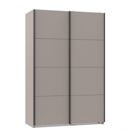 KledingkastAalst-Taupe-Hout-135x210x65cmBxHxD