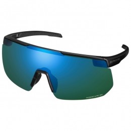 Shimano-S-Phyre2GravelVLT21-Fietsbrilblauw