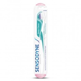 12xSensodyneTandenborstelDeepCleanExtraSoft