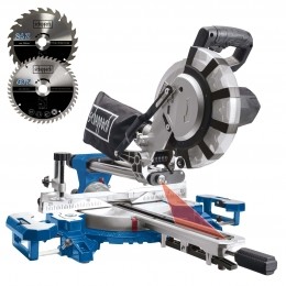 Kap-entrekzaagHM216SPX-2000W210mmLaser2zaagbladen