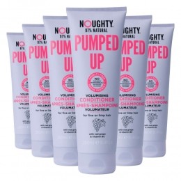 6xNoughtyConditionerPumpedUpVolumising250ml
