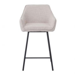 Bronx71BarkrukCiaralinnentaupe65-78cm