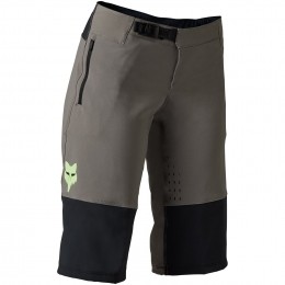 FOXDamesfietsshortszonderzeemDefendRacedamesbikeshortsMaatSMTBbroek