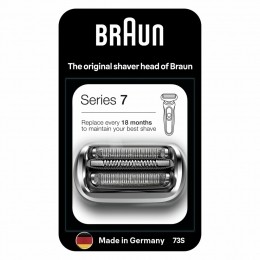 10xBraunElektrischScheerapparaatVervangingskopSeries773S