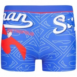 SupermanDCComicsJongensZwemboxerET1856-blauw