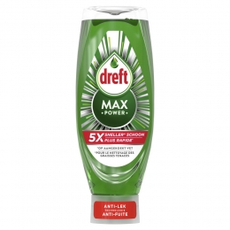 DreftMaxPowerAfwasmiddelOriginal730ml