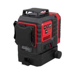 LevelfixCCL283G3DKruislijnlaser-Groen-30m