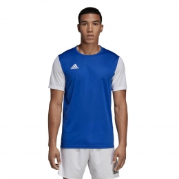 adidasESTRO19VoetbalshirtBlauw