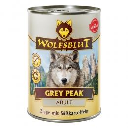 WolfsblutGreyPeakAdult395gr