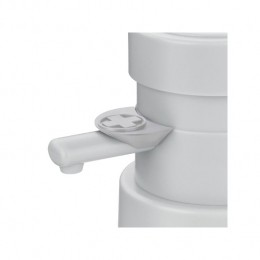 Zeep-enDesinfectieDispenser03LDonkerGrijs-KelaAurie