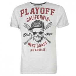 T-shirtKorteMouwYurbanACRAB