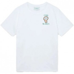 T-shirtKorteMouwCasablancaMF24-JTS-001-13-EX-CE