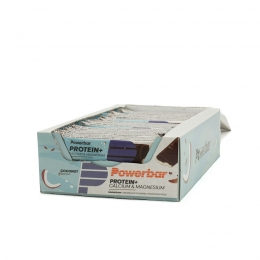 PowerbarProteinPlusMineralsBarCoconut35GramBox