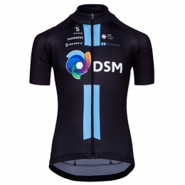 TEAMDSMKindershirt2021kinderfietsshirtMaatS