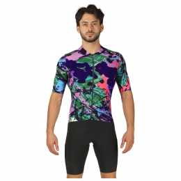 SANTINIReduxLoudSetfietsshirtfietsbroekset2artikelenvoorheren