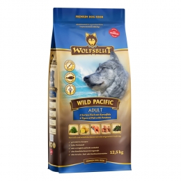 WolfsblutWildPacificAdult125kg