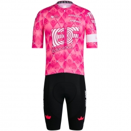 EFEducation-EasyPost2025Setfietsshirtfietsbroekset2artikelen