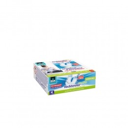12xBisonVochtvreterVochtmagneetNeutraal450gr