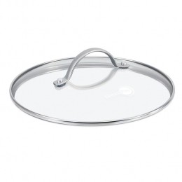 GreenpanGlazenDeksel28cm