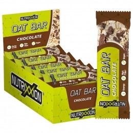 NUTRIXXIONEnergyBarOatChocolate20StukdoosreepEnergierepen