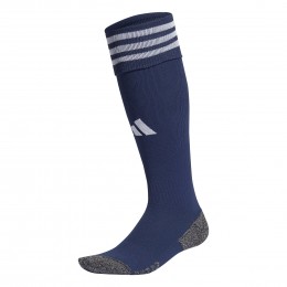 adidasadi23VoetbalsokkenDonkerblauwWit