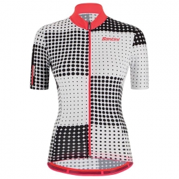 SANTINIDamesshirtTonoSferadamesfietsshirtMaatXLWielershirt