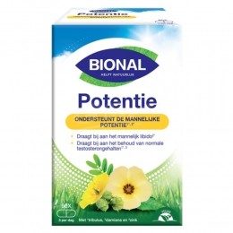 GratisVerzending3xBionalPotentie90capsules