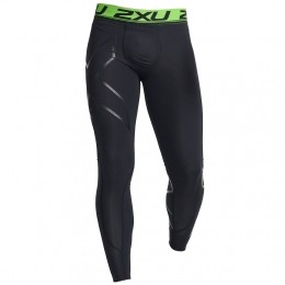 2XULangecompressiebroekRefreshvoorherenMaatXLFietskousen