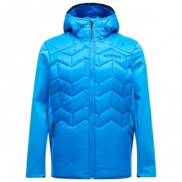 PeakPerformance-ElevateLinerHybridHood-SynthetischjackmaatMblauw