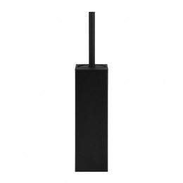 QUVIOToiletborstelhoudermetborstel2lossekoppen-Zwart